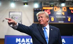 W USA podnoszą ceny paliw. Trump wskazał winnych
