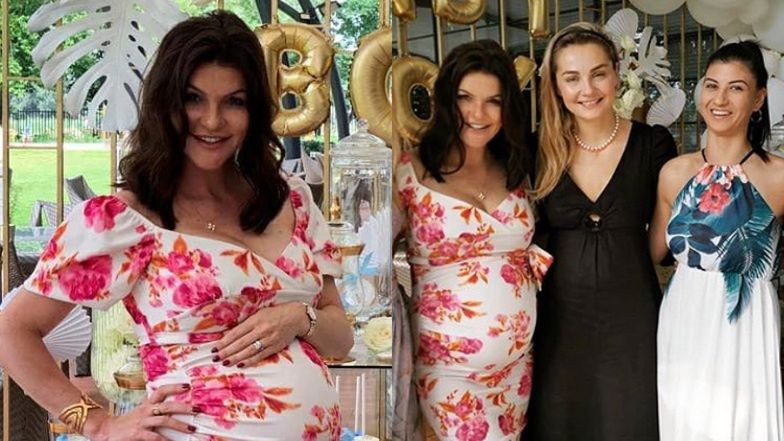 Agnieszka Radwańska wyprawiła baby shower