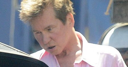 Val Kilmer. Upadek legendy. Fani go kochali, branża unikała jak ognia