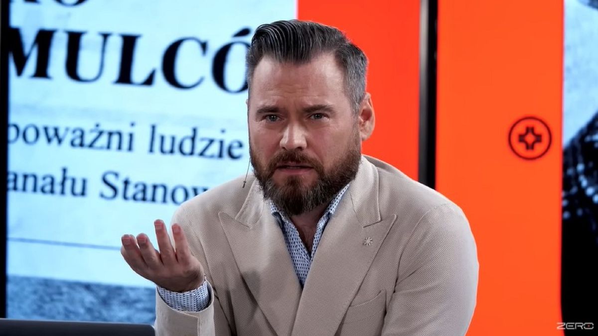 Krzysztof Stanowski ofiarą spoofingu