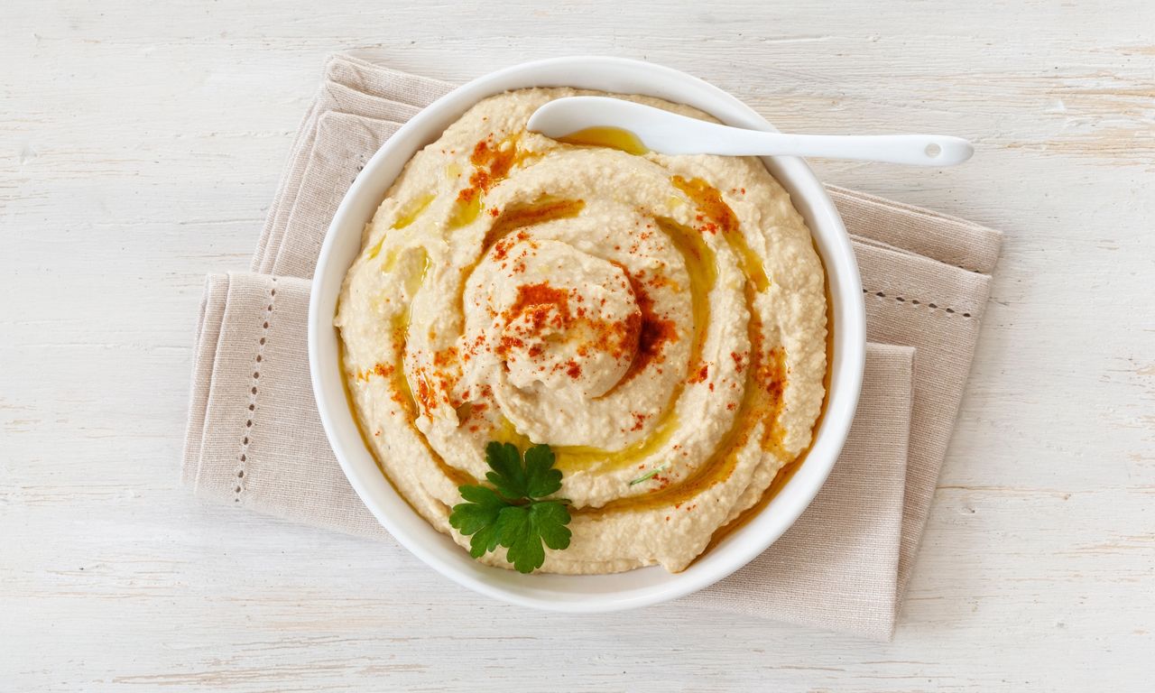 Hummus klasyczny