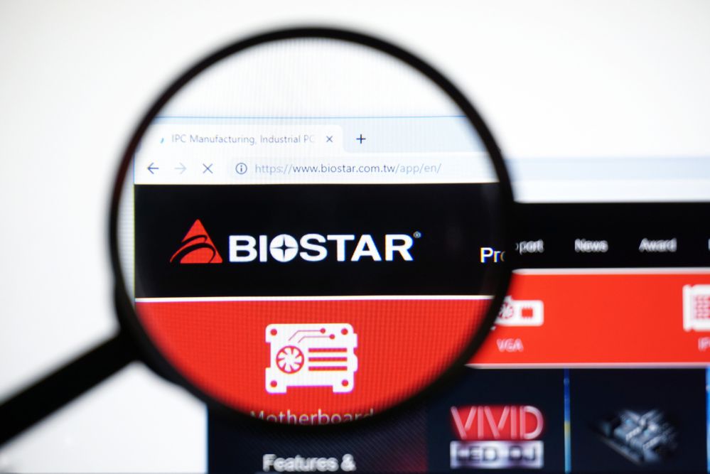 Windows 7 ze wsparciem od Biostara: nowe płyty główne otrzymają stosowne sterowniki