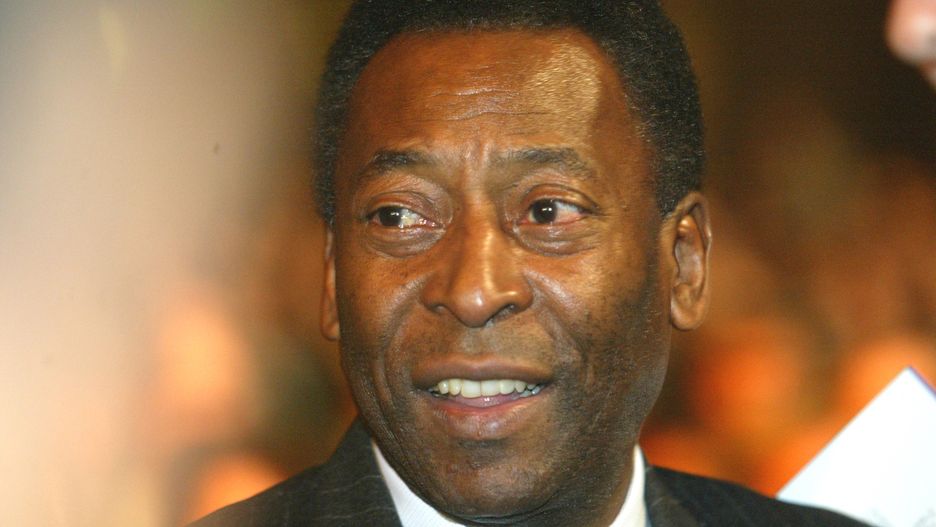 Pele znowu trafił do szpitala