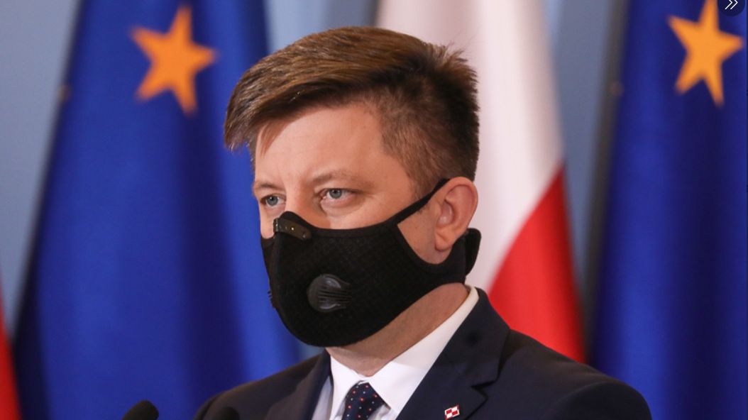 Michał Dworczyk nie wyklucza, że szczepionka trafi do Polski wcześniej niż pierwotnie zakładano