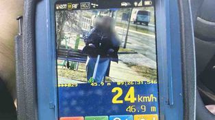 Zielona Góra: Akcja policji. Na oku elektryczne hulajnogi i rowerzyści