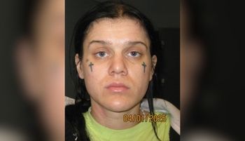 Kobieta z dwoma krzyżami. Pokazali wizerunek. Poznajesz?