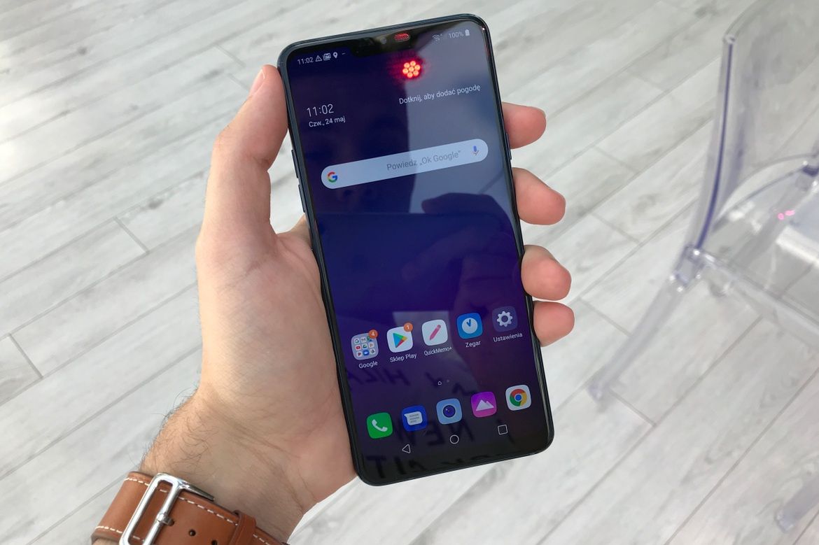 LG V40 wyróżni się liczbą kamer. Konkurenci także mają dostać więcej obiektywów