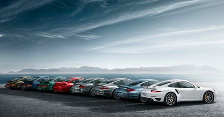 Tak będzie wyglądać nowe Porsche 911? Wyciekło pierwsze zdjęcie auta