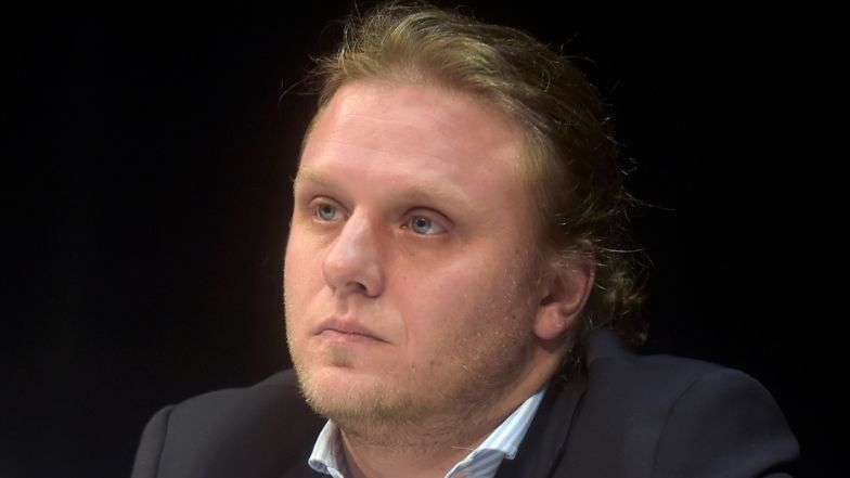 Warszawski grób Piotra Woźniaka-Staraka zburzony