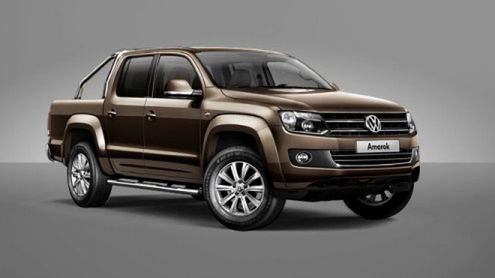 VW Amarok