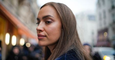 Irina Shayk o dzieleniu opieki nad córką. Dawno nie była tak szczera