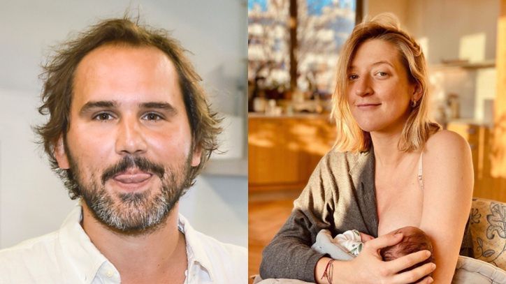 Lara Gessler melduje, że skończyła KARMIĆ PIERSIĄ