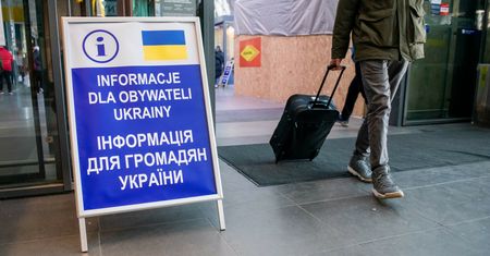 Polska spodziewa się miliona uchodźców. Do tej pory przybyło 400 tys. Ukraińców