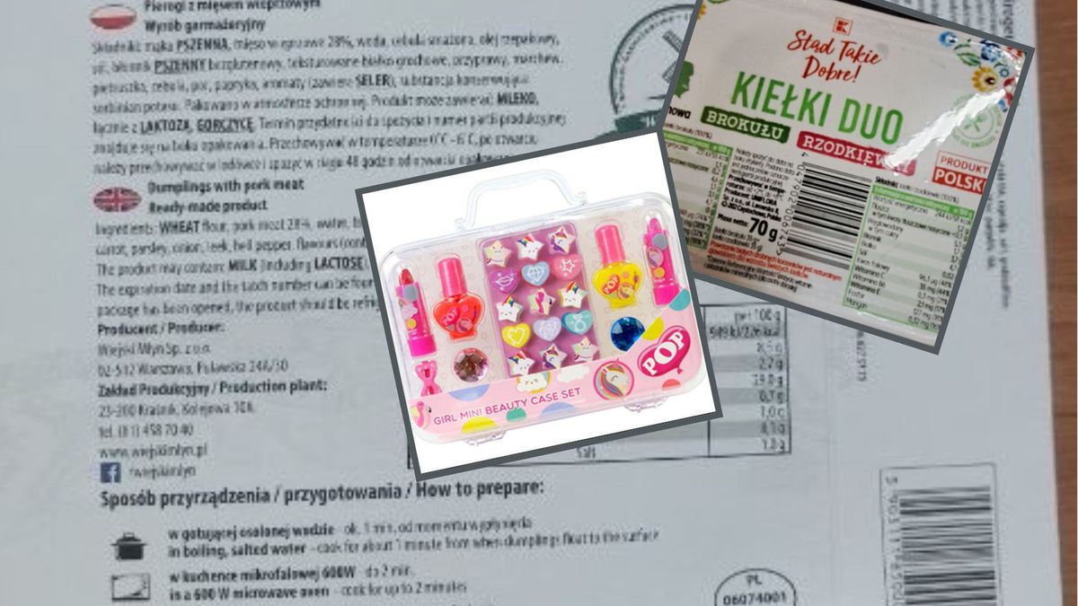 przed tymi produktami przestzrega GIS