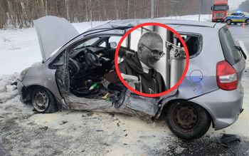 Nie dojechał na kolędę. Tragiczna śmierć księdza. Głos z prokuratury