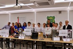 Awantura na Podkarpaciu. "Chyba nie ma takiej osoby, że jak dają, to nie weźmie"