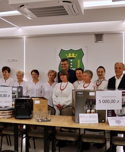 Awantura na Podkarpaciu. "Chyba nie ma takiej osoby, że jak dają, to nie weźmie"