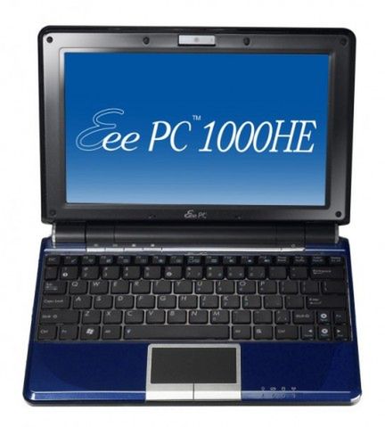 Koniec z Asusami o przekątnej 8.9"