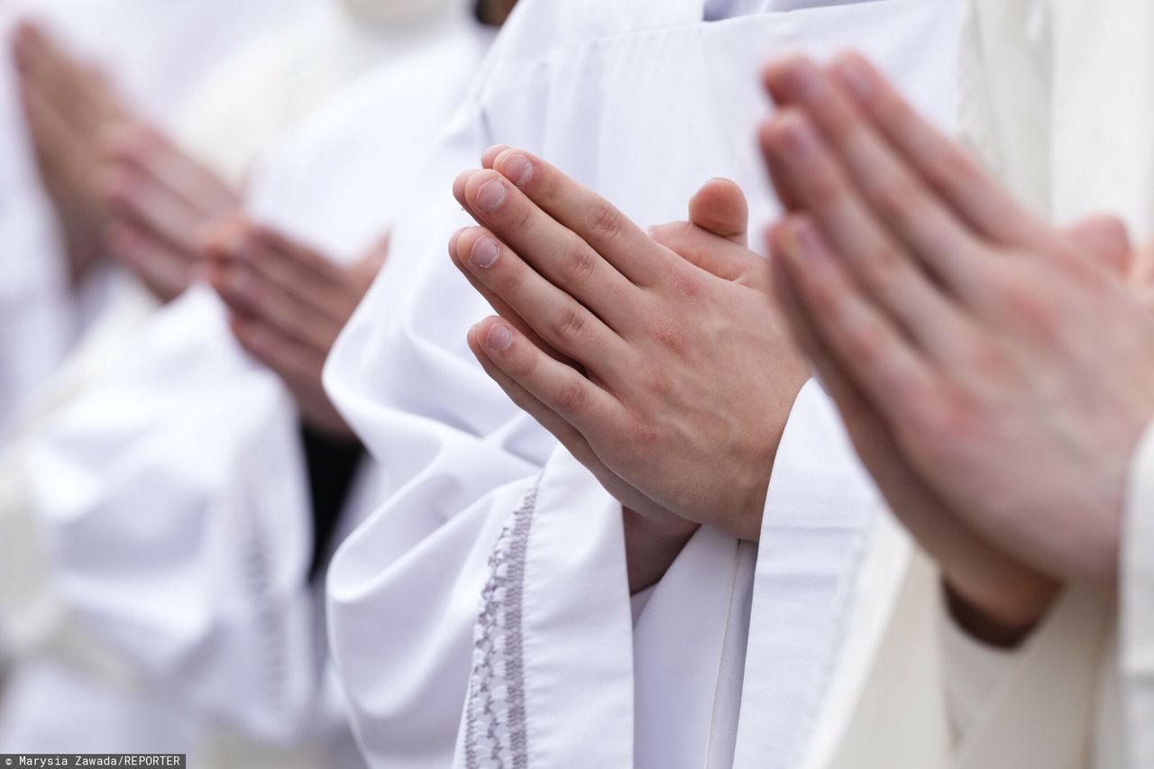Ksiądz pedofil skazany. Rodzice apelują o zaostrzenie wyroku