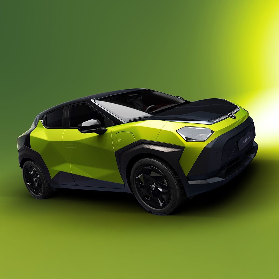 Nowy Nissan Juke