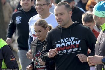 Burza wokół odzieży Nowrocky. Prezydent: będę chodził w tym, na co mam ochotę