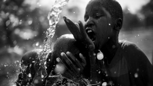 Wojciech Grzędziński w Leica Gallery - "Potrzeba wody w Sudanie" 1