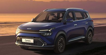Oto nowa Kia Carens. Nie nazywaj jej minivanem
