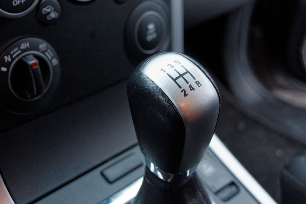 Manual transmission