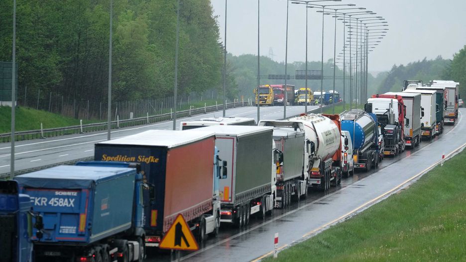 Katowice. Poważny wypadek na A4. Trasa zablokowana