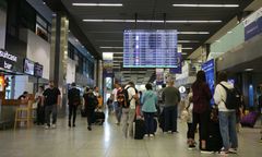 Spóźniła się na odprawę. Nie do wiary, jak chciała dostać się do samolotu