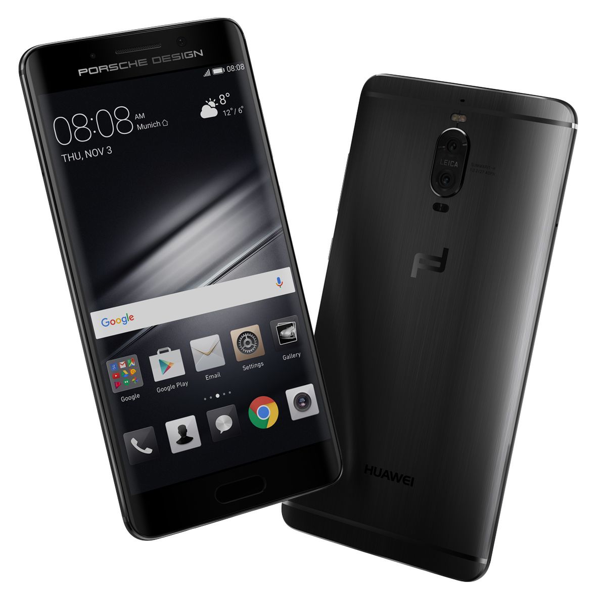 Oto nowe dziecko Huawei i Leiki - flagowy tablet Mate 9 z podwójnym aparatem 5