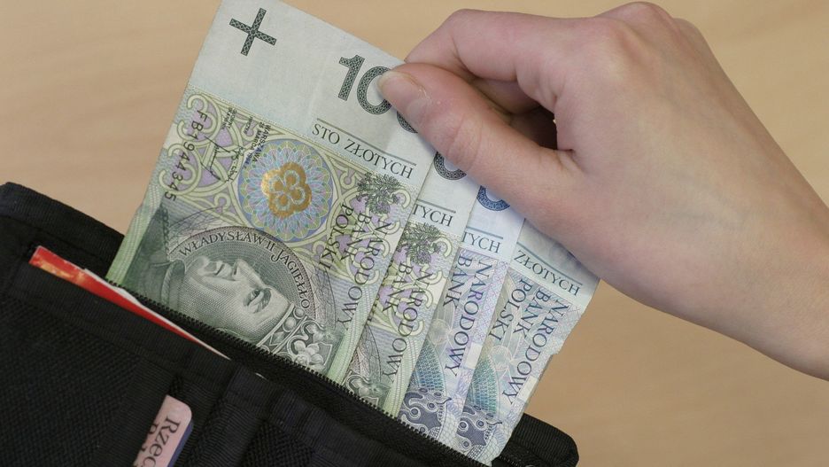 W województwie pomorskim przeciętne wynagrodzenie wyniosło 9124,08 zł brutto