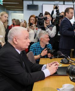 Zaproponowała badanie badanie Kaczyńskiemu. Ostra reakcja prezesa