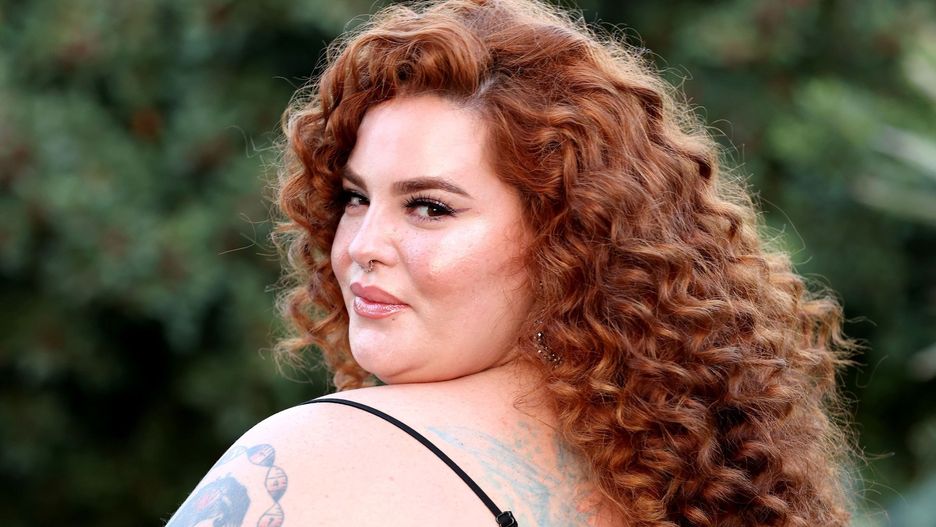 Tess Holliday zmaga się z wizerunkiem swojego ciała 