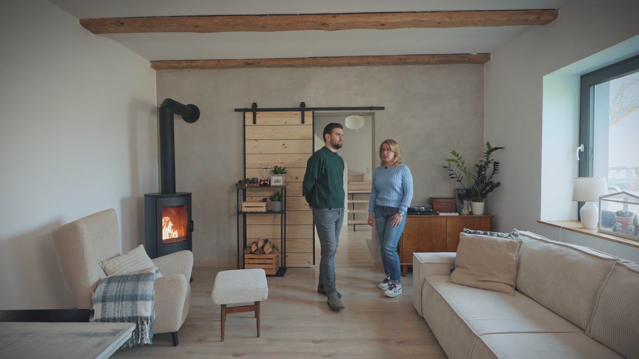 Wyremontowali stuletnią ruinę. Trudno uwierzyć w efekt końcowy