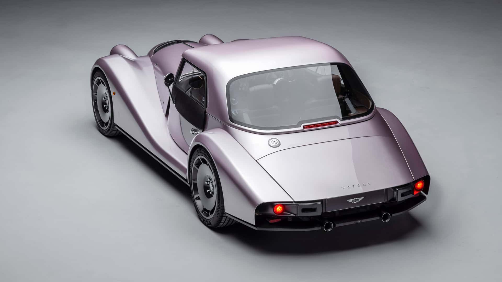 Morgan Supersport