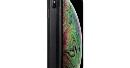 iPhone Xs Max ma najlepszy wyświetlacz w świecie smartfonów