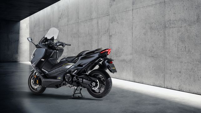 Yamaha TMax 20th Anniversary