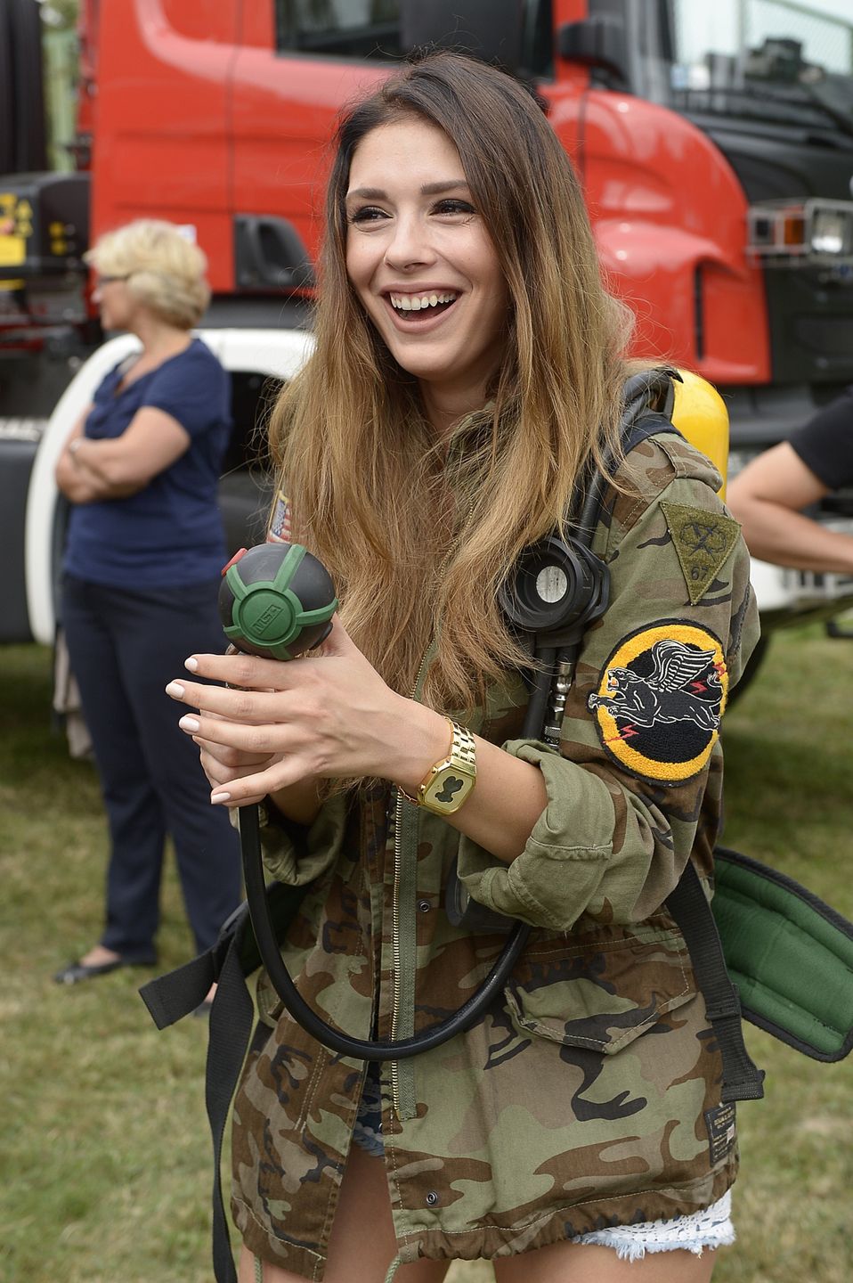 Klaudia Halejcio 