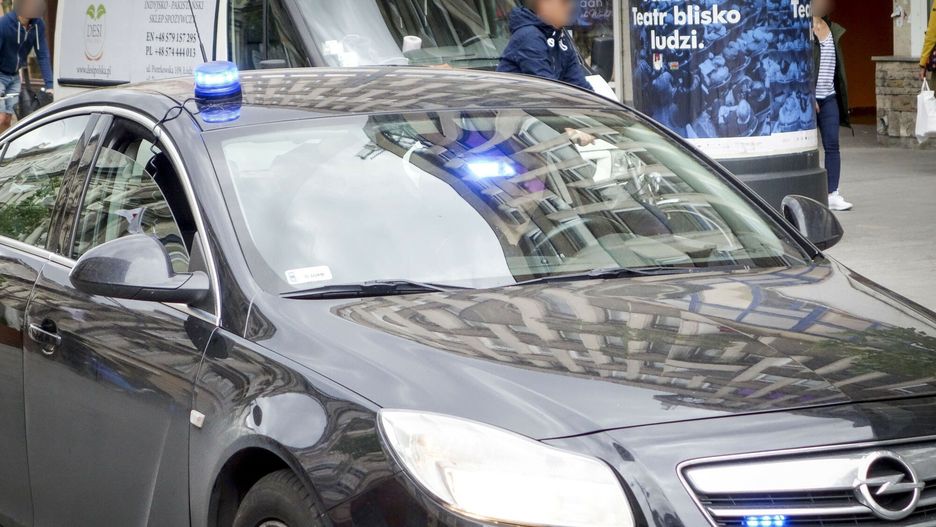 Motocyklista pędził 152 km/h w terenie zabudowanym. Złapał go nieoznakowany radiowóz - zdjęcie ilustracyjne