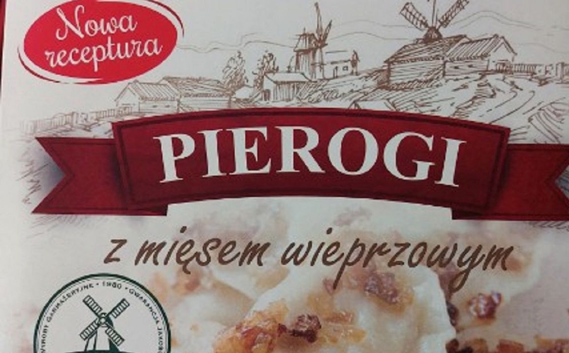 Pierogi wycofane przez GIS. Tych nie jedz pod żadnym pozorem