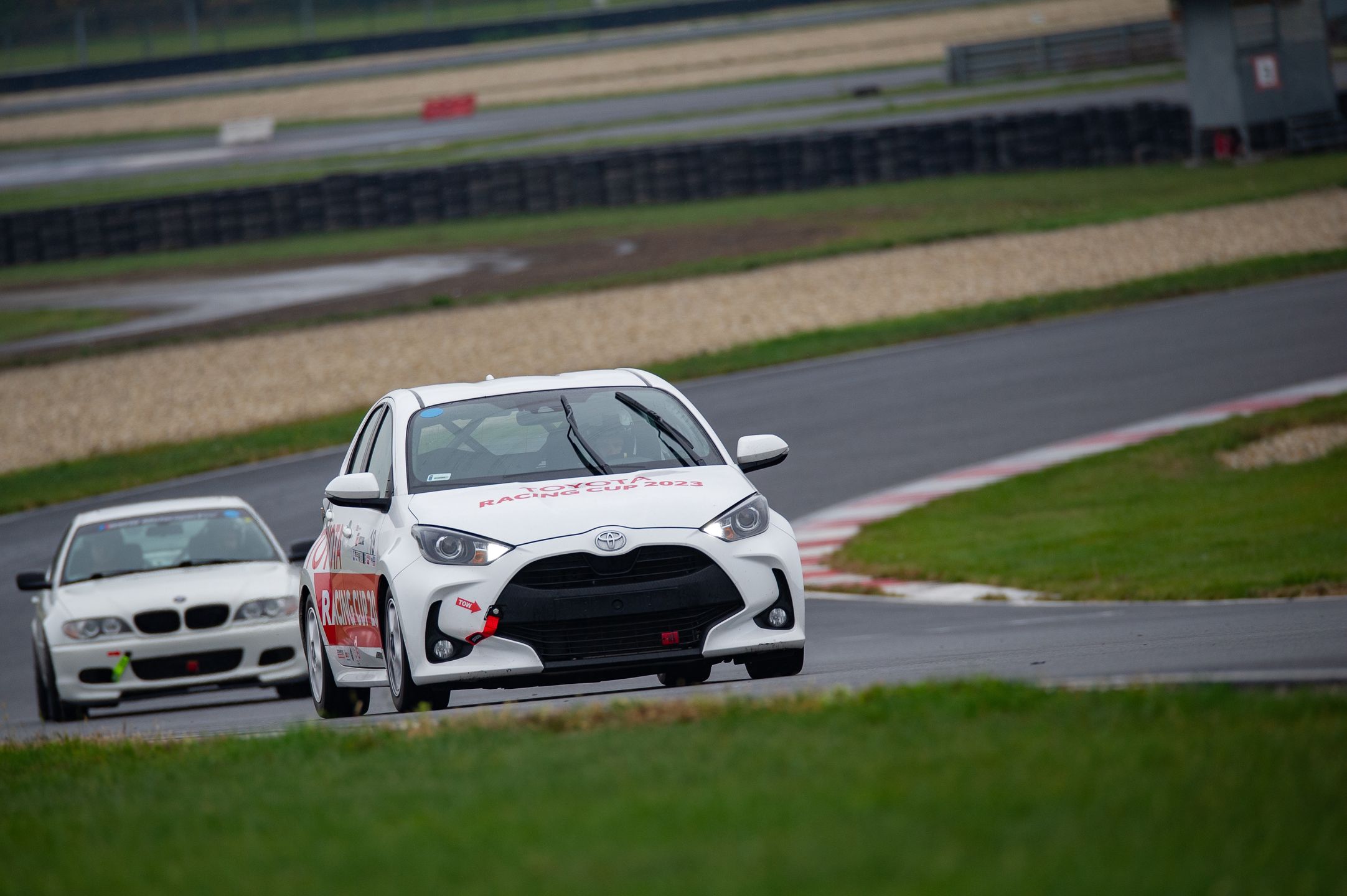 Toyota Yaris TRC