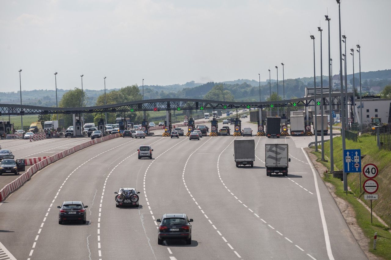 To koniec płatnej autostrady A4 z Katowic do Krakowa. Ministerstwo podało konkretną datę