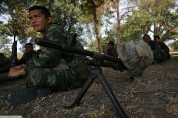 Działo się w nocy. Tajlandia zaatakowała cele w Kambodży