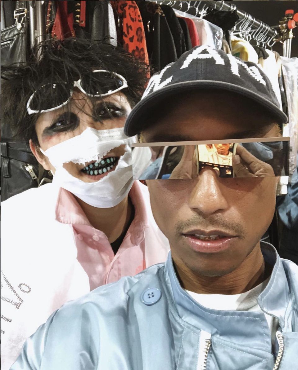 Pharrell Williams