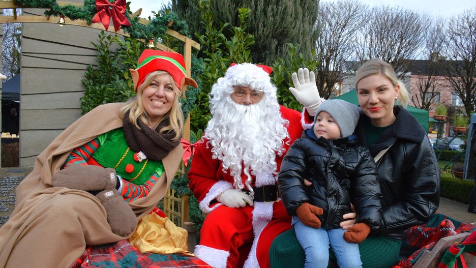 Jarmark Bożonarodzeniowy w Uniejowie 2025