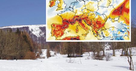 Pogoda w święta. Nowa prognoza IMGW na Wielkanoc