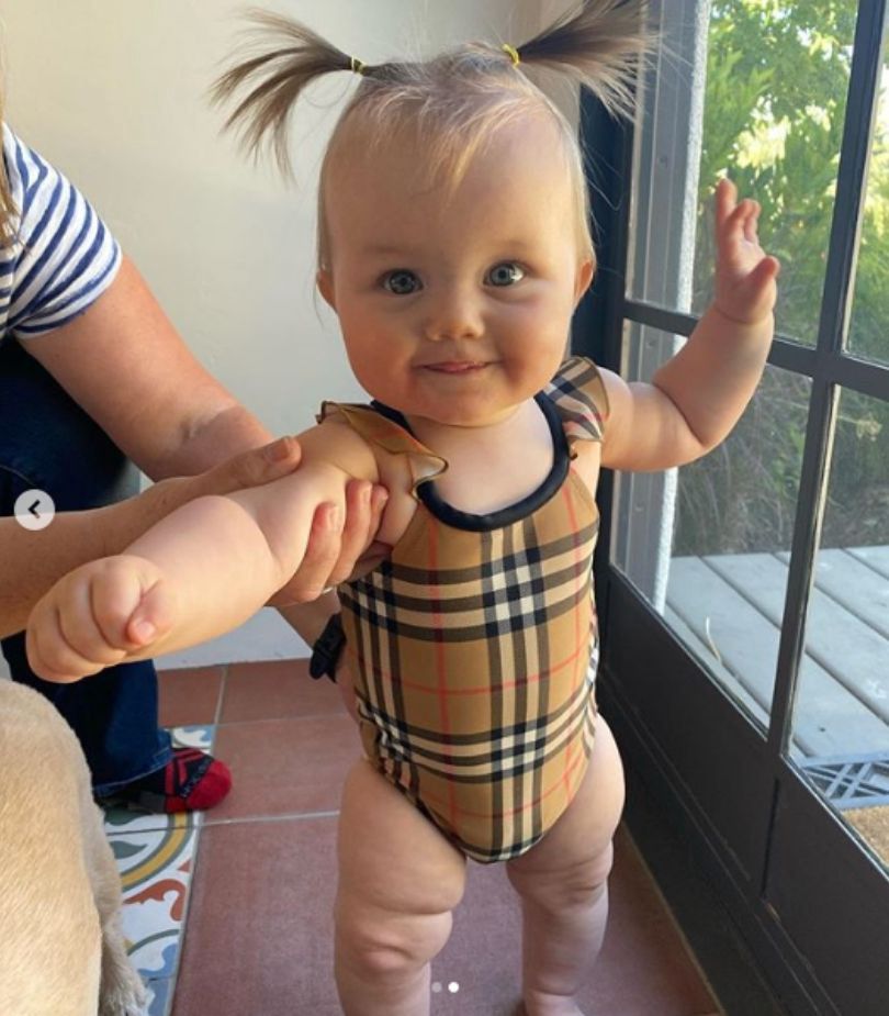 Fani zachwyceni podobieństwem Joanny Krupy i Ashy-Leigh