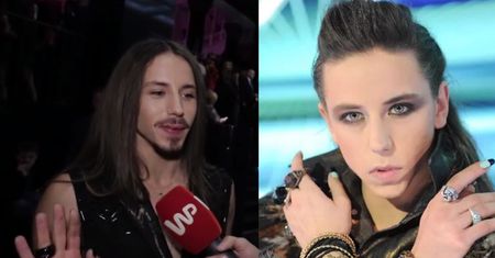 Szpak: "Nie rwę się do tego, żeby śpiewać kolędy"