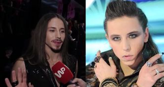 Szpak: "Nie rwę się do tego, żeby śpiewać kolędy"